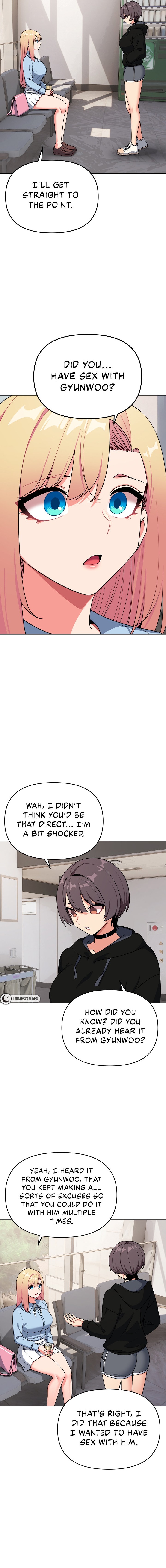 An Outsider’s Way In - Chapter 92 [photo 10] - MangaPorn