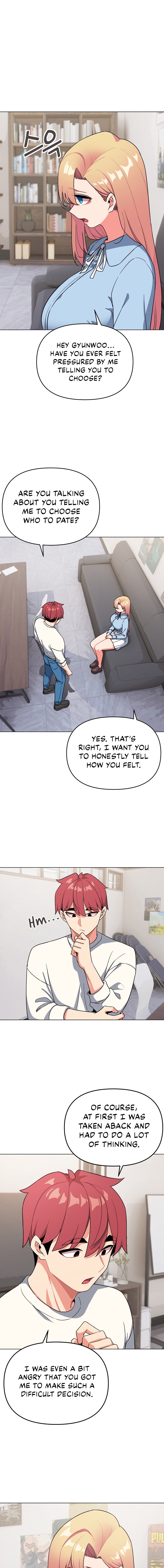 An Outsider’s Way In - Chapter 92 [photo 15] - MangaPorn