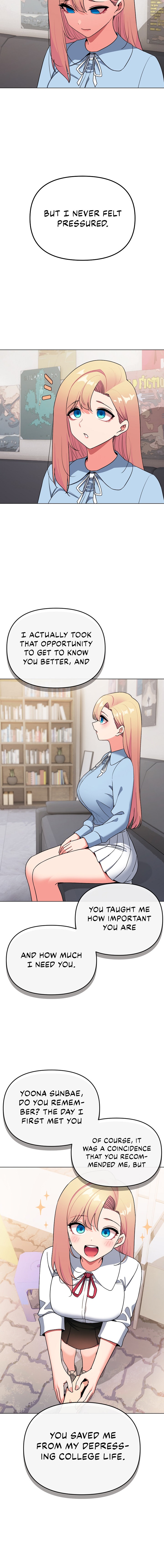 An Outsider’s Way In - Chapter 92 [photo 16] - MangaPorn