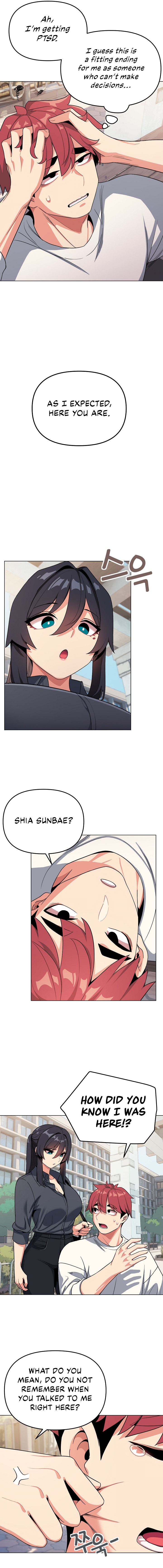 An Outsider’s Way In - Chapter 92 [photo 3] - MangaPorn