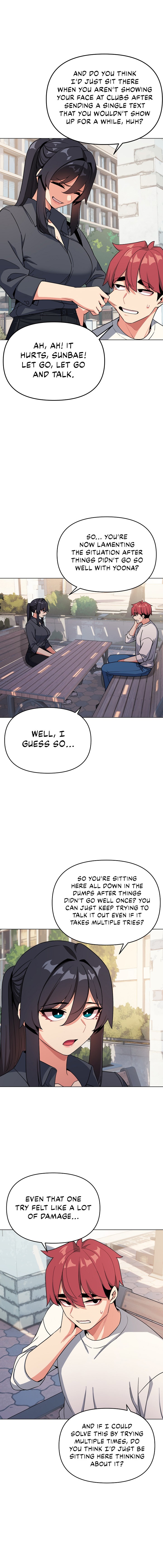 An Outsider’s Way In - Chapter 92 [photo 4] - MangaPorn