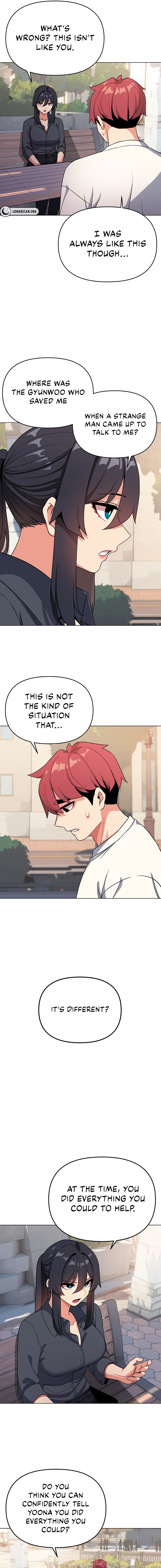 An Outsider’s Way In - Chapter 92 [photo 5] - MangaPorn