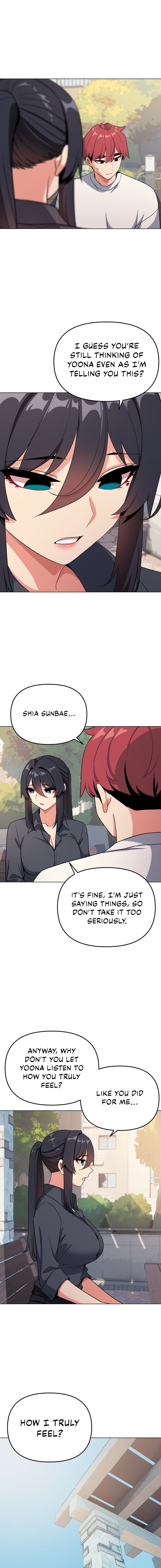 An Outsider’s Way In - Chapter 92 [photo 7] - MangaPorn