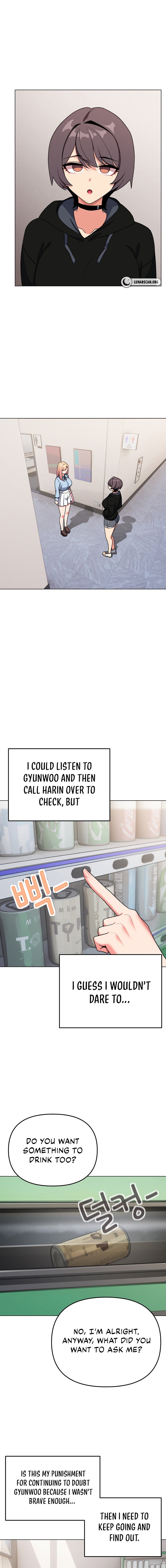 An Outsider’s Way In - Chapter 92 [photo 9] - MangaPorn