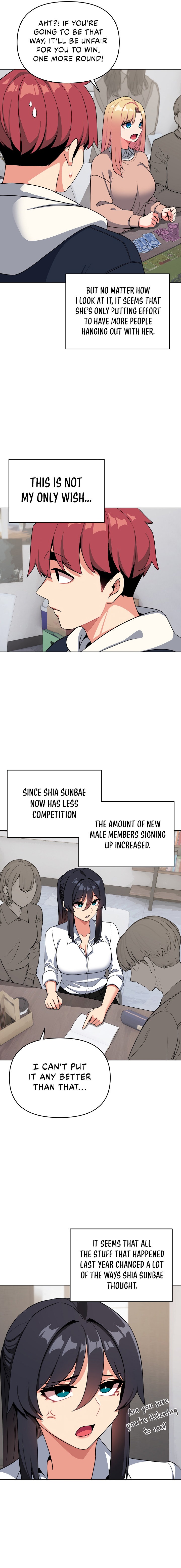 An Outsider’s Way In - Chapter 93 [photo 3] - MangaPorn