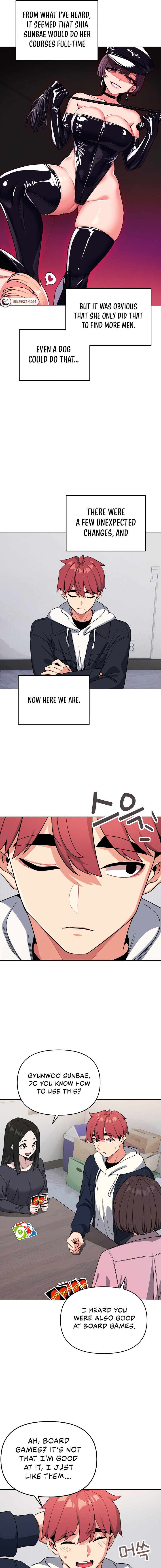 An Outsider’s Way In - Chapter 93 [photo 5] - MangaPorn