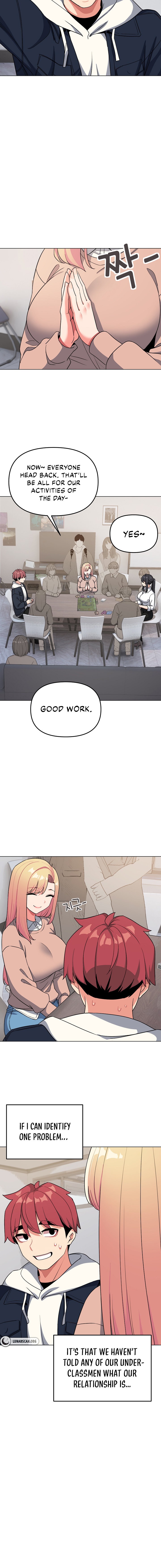 An Outsider’s Way In - Chapter 93 [photo 6] - MangaPorn