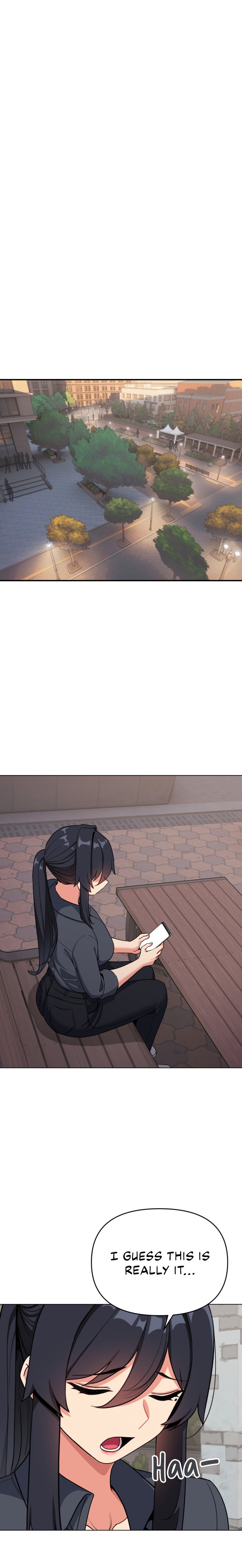 An Outsider’s Way In - Chapter 94 [photo 12] - MangaPorn