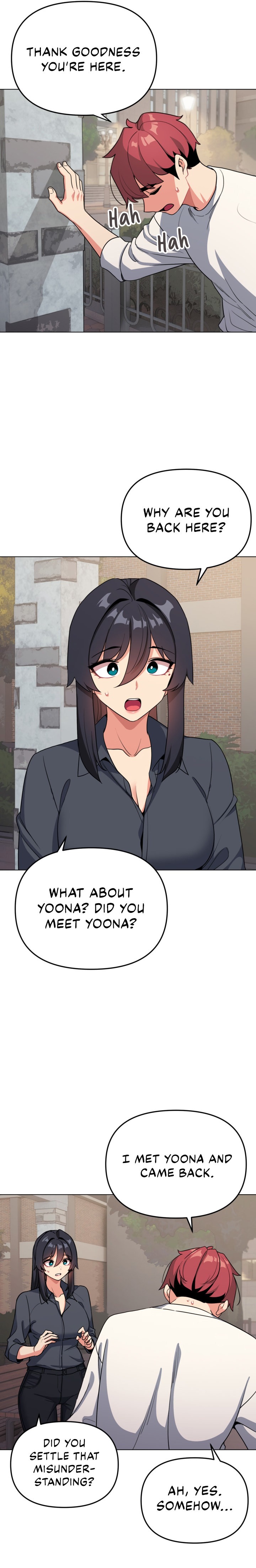 An Outsider’s Way In - Chapter 94 [photo 16] - MangaPorn