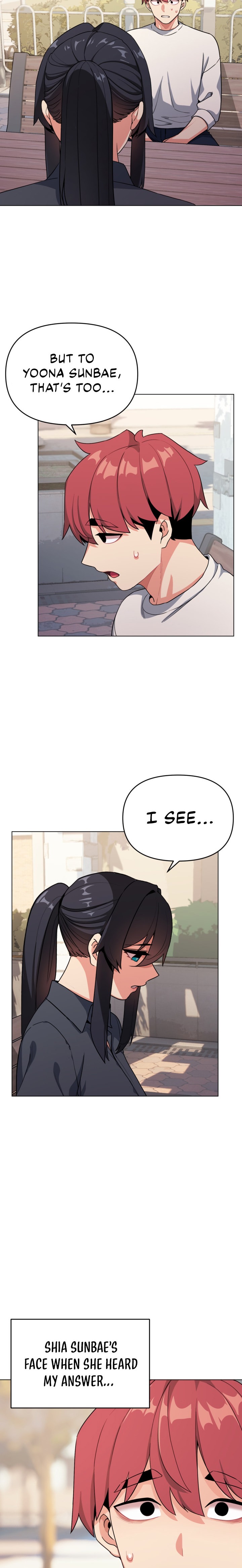 An Outsider’s Way In - Chapter 94 [photo 2] - MangaPorn