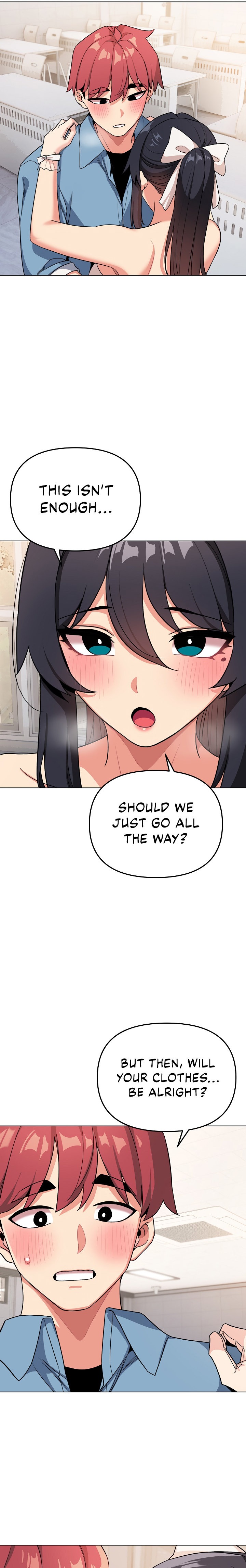 An Outsider’s Way In - Chapter 95 [photo 10] - MangaPorn