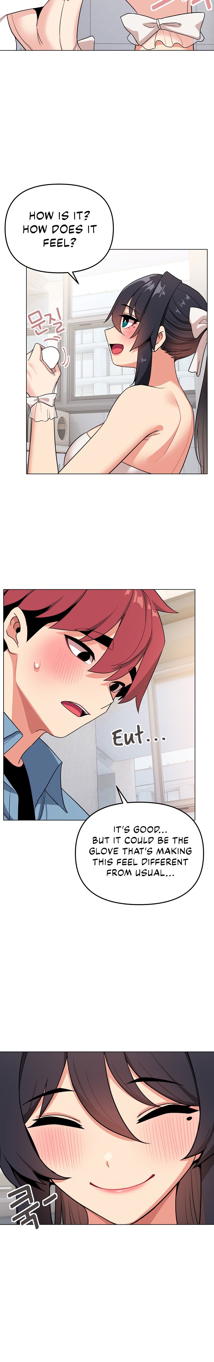 An Outsider’s Way In - Chapter 95 [photo 12] - MangaPorn