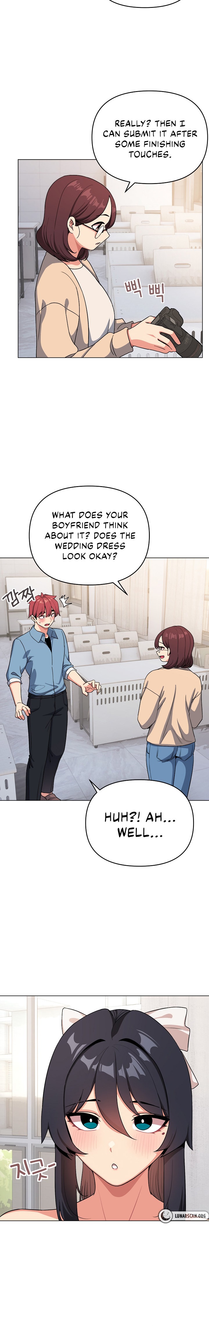 An Outsider’s Way In - Chapter 95 [photo 3] - MangaPorn