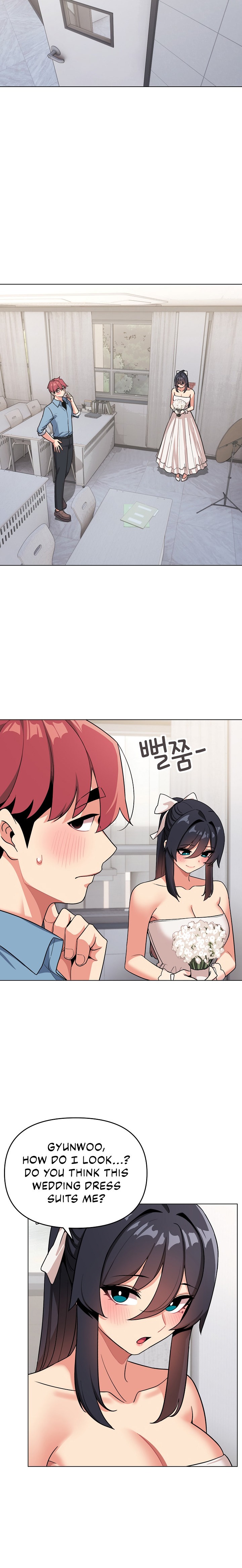 An Outsider’s Way In - Chapter 95 [photo 6] - MangaPorn