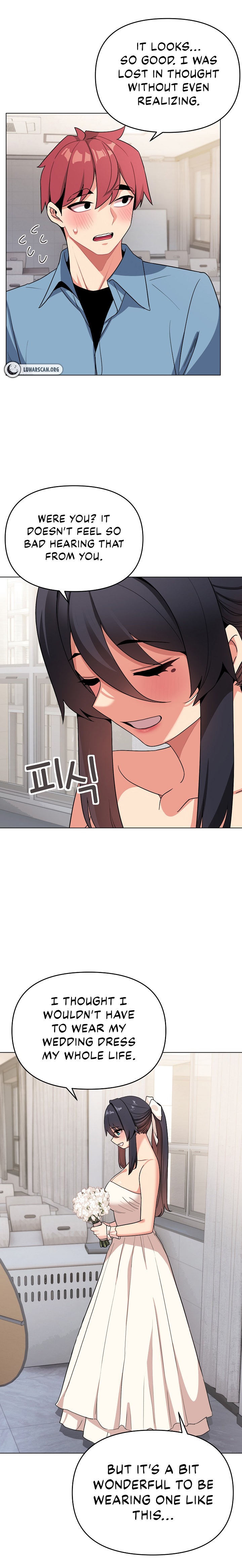 An Outsider’s Way In - Chapter 95 [photo 7] - MangaPorn