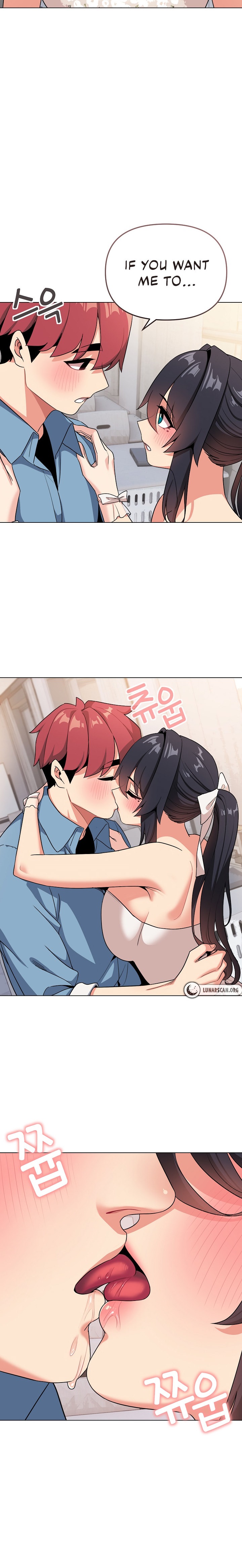 An Outsider’s Way In - Chapter 95 [photo 9] - MangaPorn