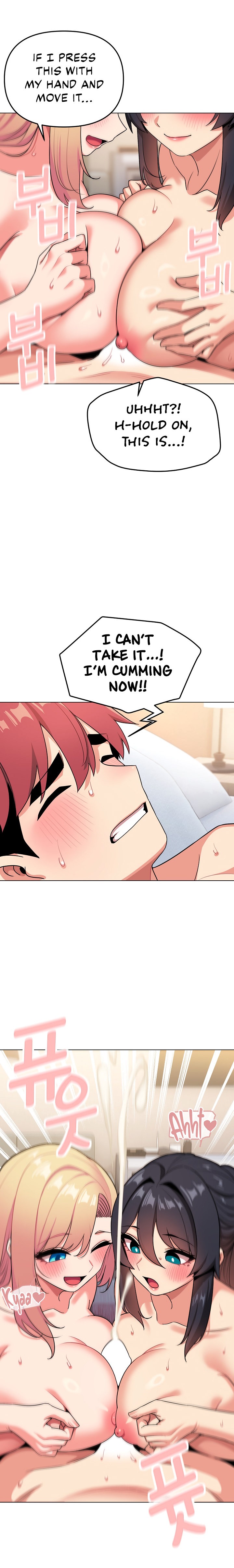 An Outsider’s Way In - Chapter 96 [photo 10] - MangaPorn