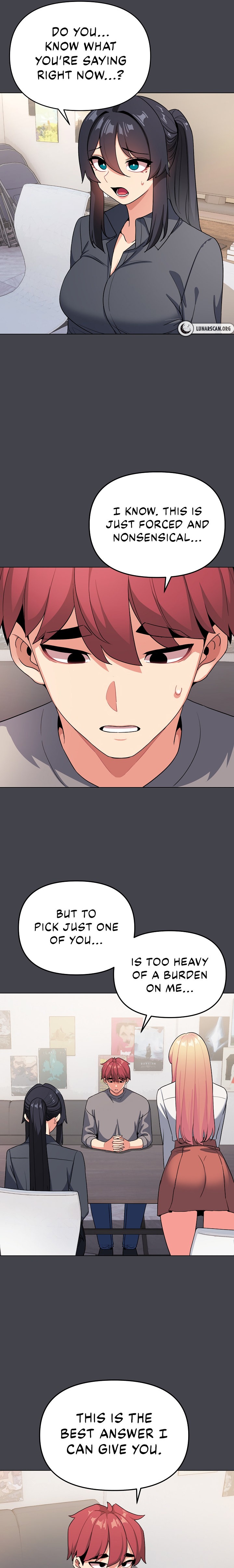 An Outsider’s Way In - Chapter 96 [photo 19] - MangaPorn