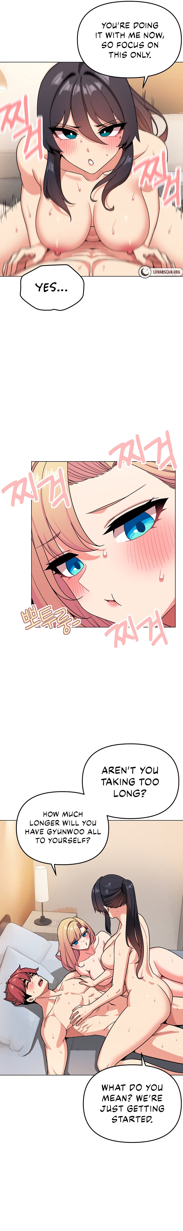 An Outsider’s Way In - Chapter 96 [photo 7] - MangaPorn