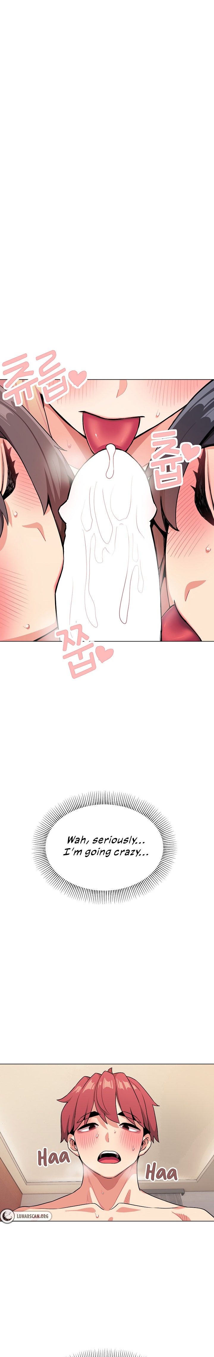 An Outsider’s Way In - Chapter 97 [photo 1] - MangaPorn