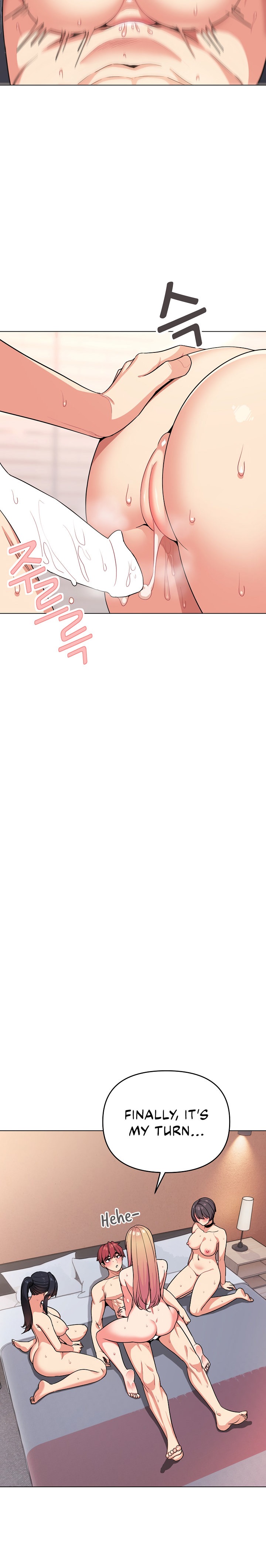 An Outsider’s Way In - Chapter 97 [photo 11] - MangaPorn