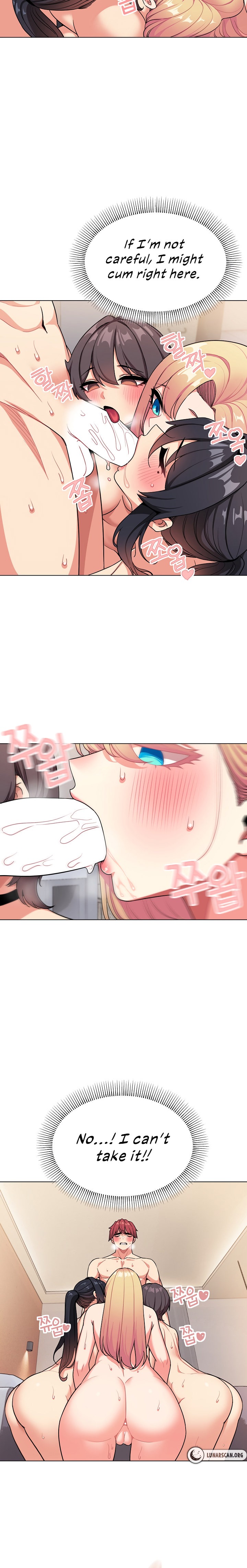 An Outsider’s Way In - Chapter 97 [photo 3] - MangaPorn