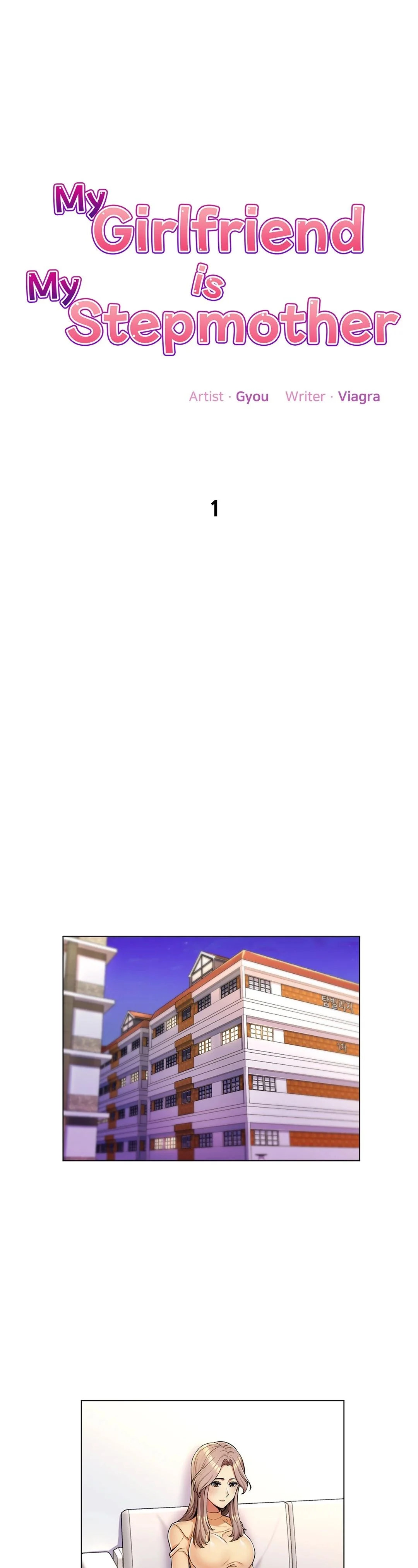 My Girlfriend is My Stepmother - Chapter 1 [photo 1] - MangaPorn