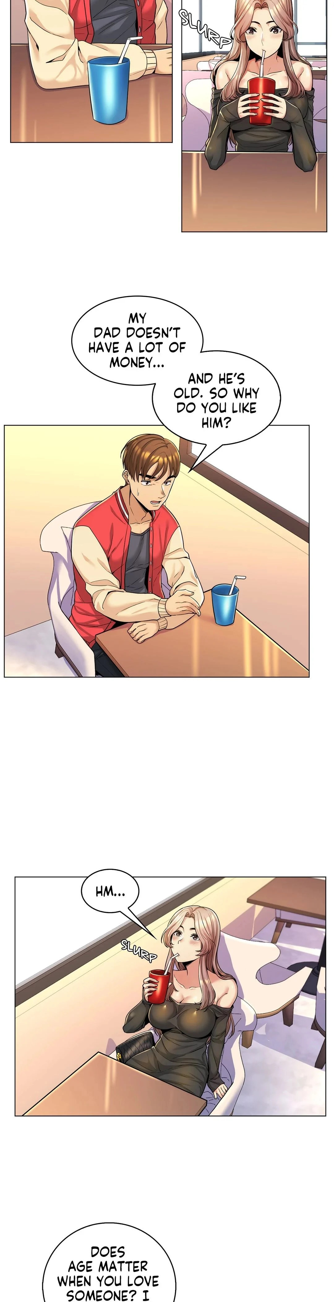 My Girlfriend is My Stepmother - Chapter 1 [photo 12] - MangaPorn