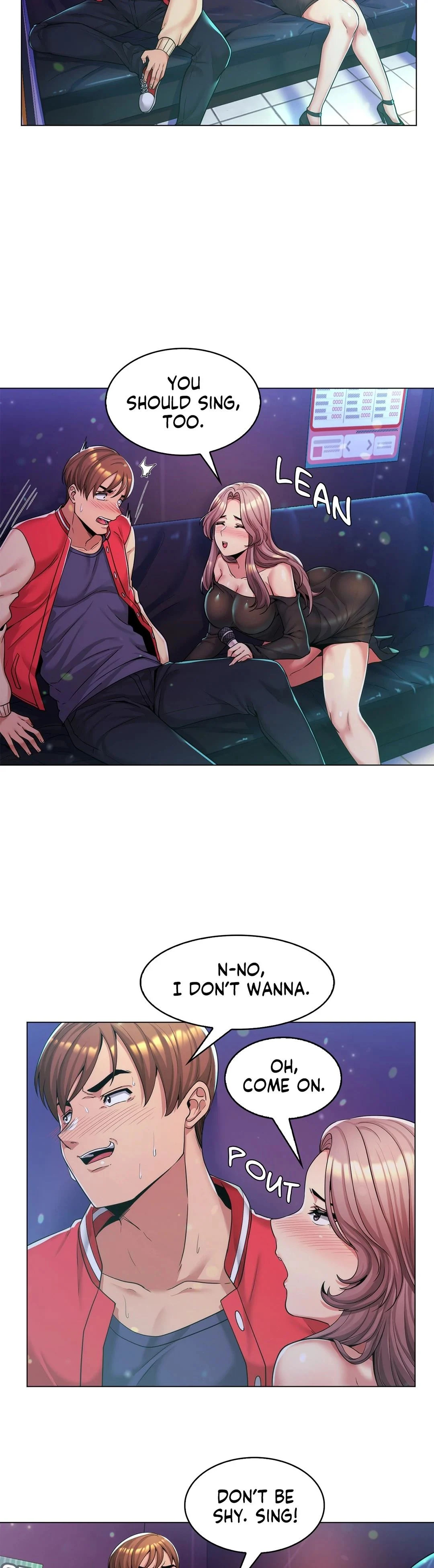 My Girlfriend is My Stepmother - Chapter 1 [photo 22] - MangaPorn