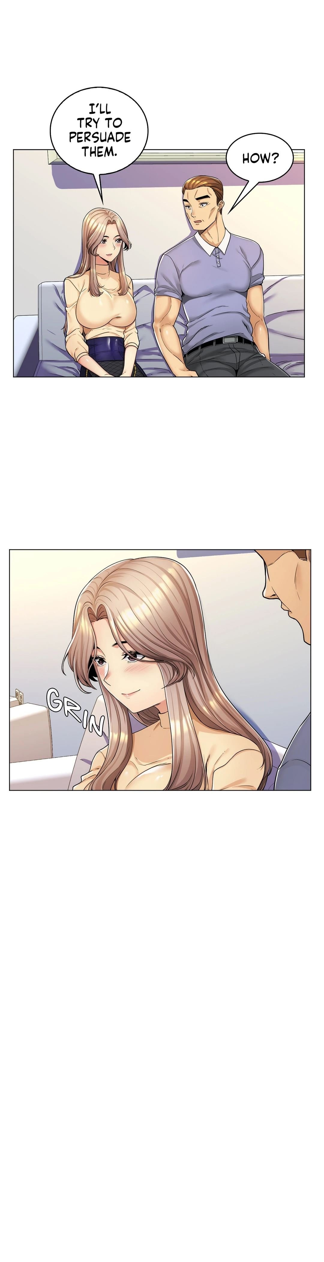 My Girlfriend is My Stepmother - Chapter 1 [photo 6] - MangaPorn