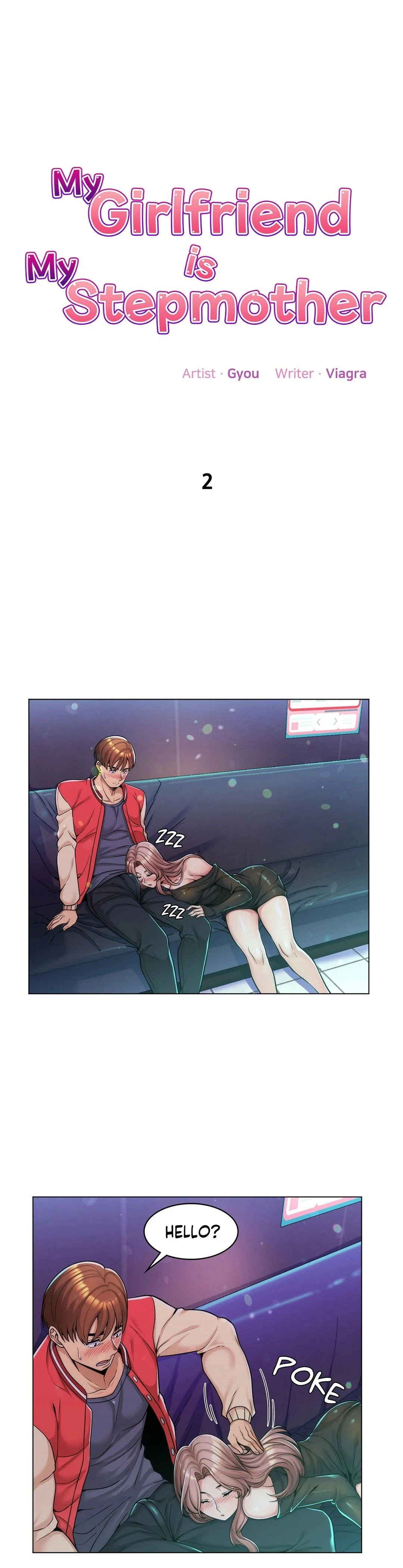 My Girlfriend is My Stepmother - Chapter 2 [photo 1] - MangaPorn