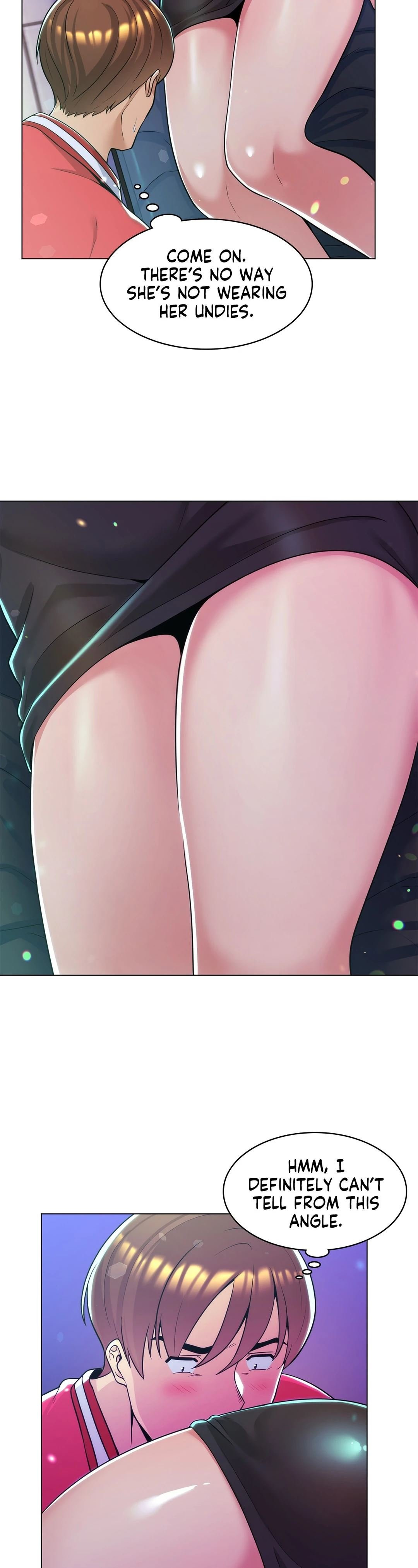 My Girlfriend is My Stepmother - Chapter 2 [photo 13] - MangaPorn