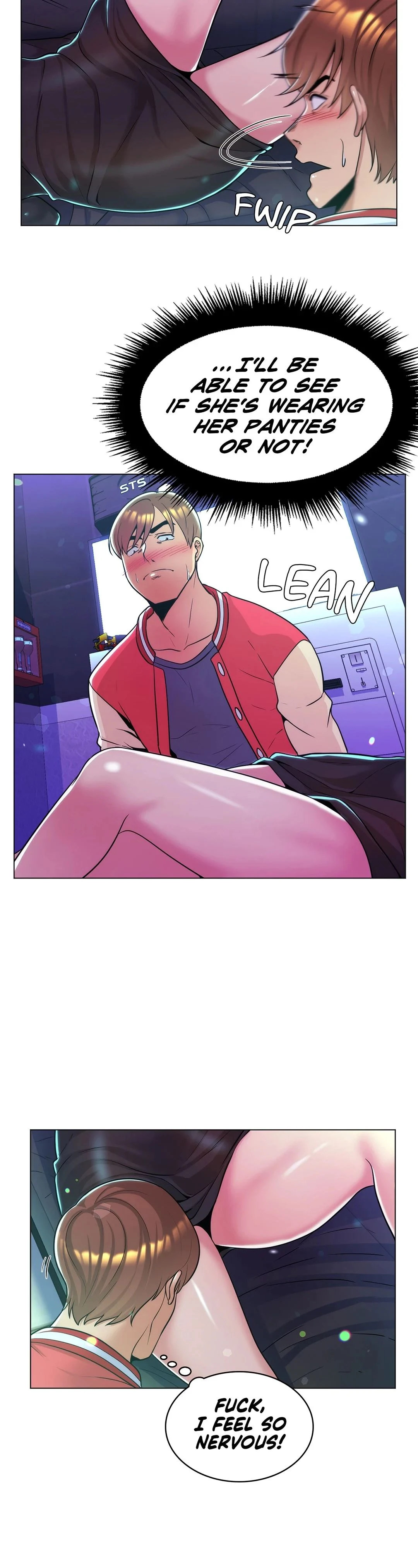 My Girlfriend is My Stepmother - Chapter 2 [photo 15] - MangaPorn