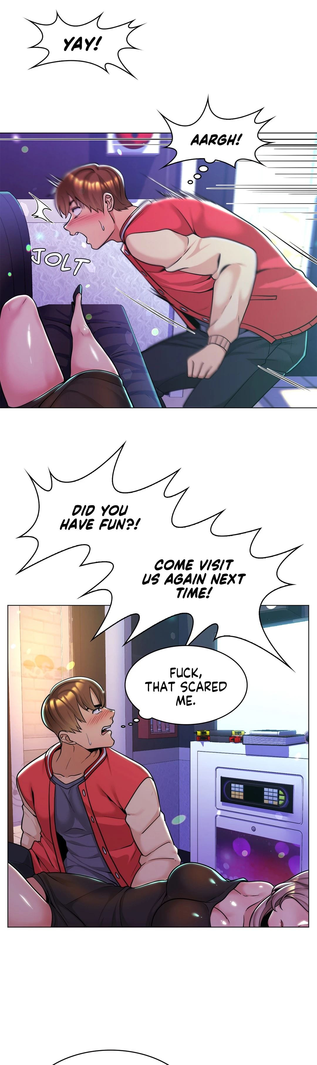 My Girlfriend is My Stepmother - Chapter 2 [photo 17] - MangaPorn