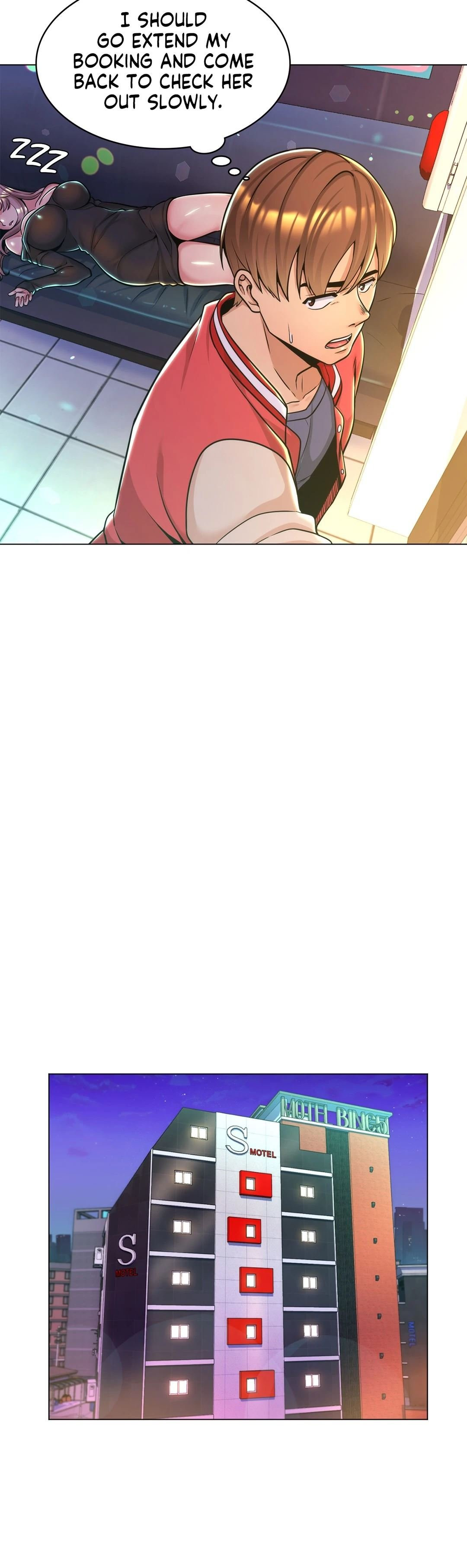 My Girlfriend is My Stepmother - Chapter 2 [photo 18] - MangaPorn