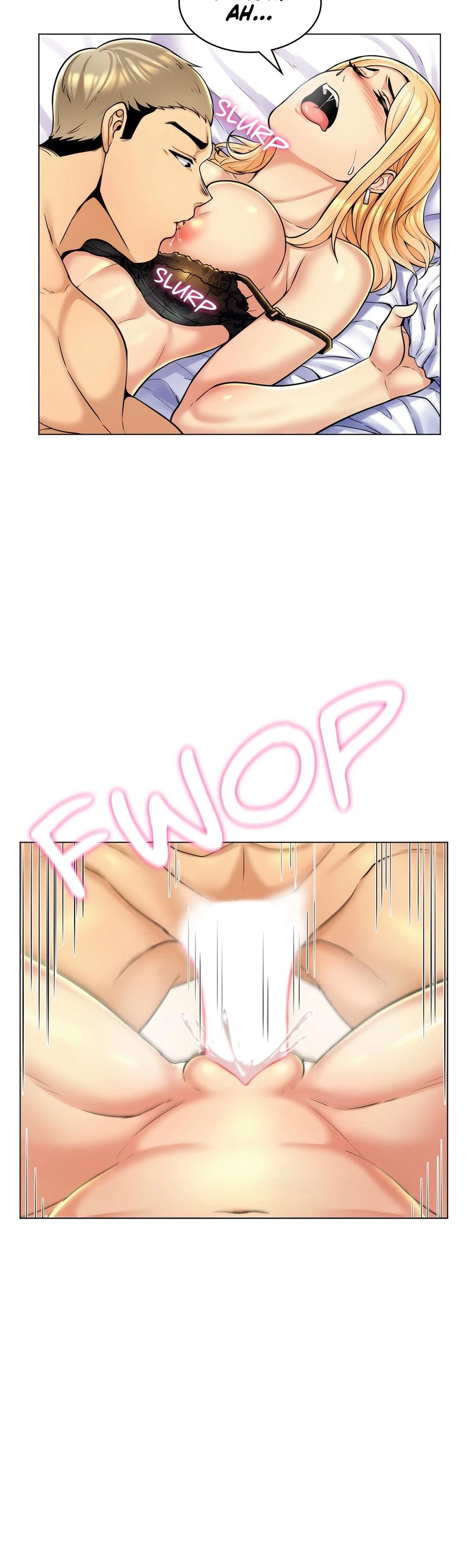 My Girlfriend is My Stepmother - Chapter 2 [photo 22] - MangaPorn