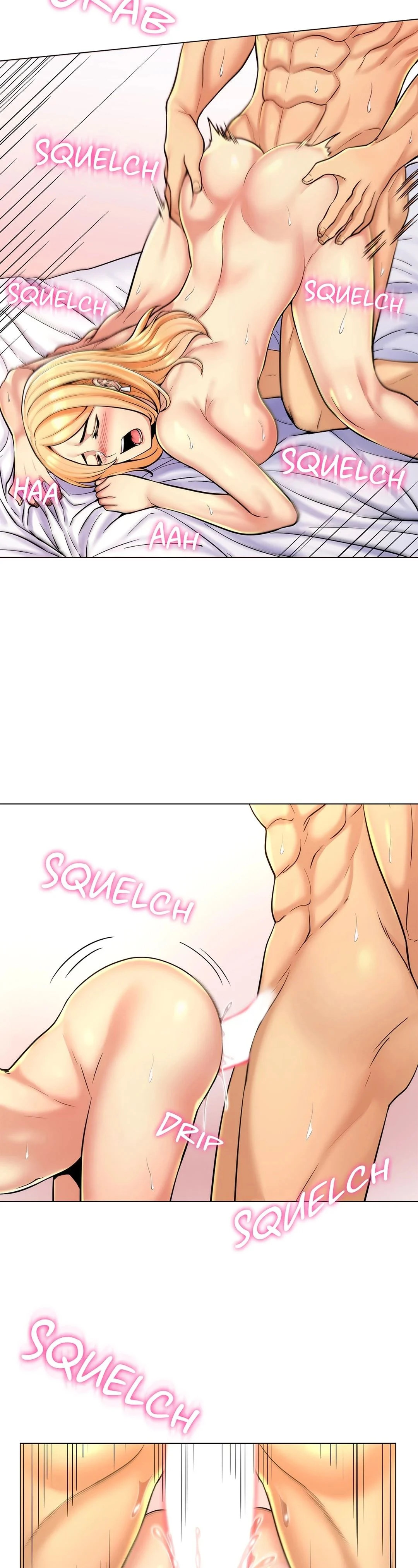 My Girlfriend is My Stepmother - Chapter 2 [photo 24] - MangaPorn