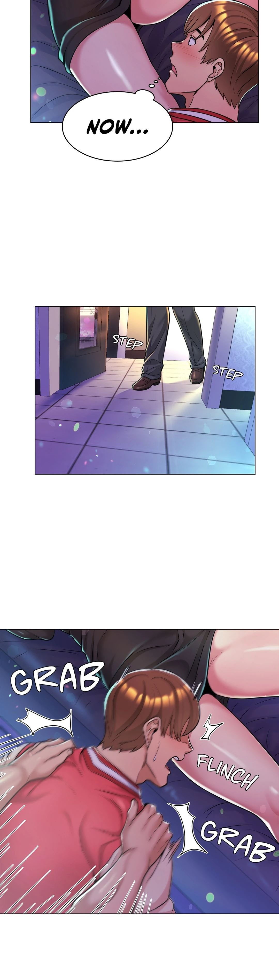 My Girlfriend is My Stepmother - Chapter 2 [photo 29] - MangaPorn