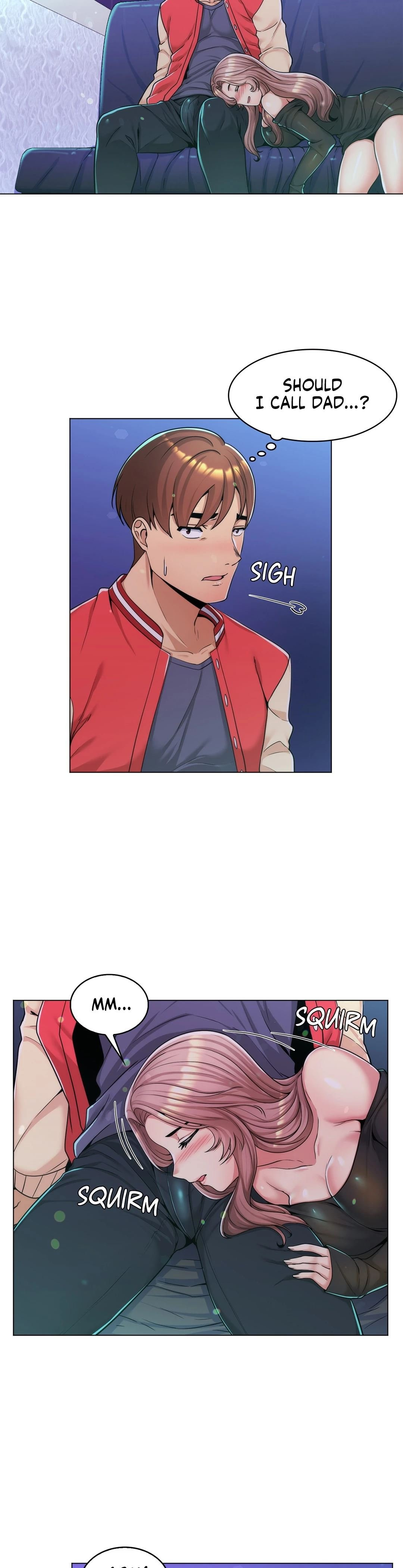 My Girlfriend is My Stepmother - Chapter 2 [photo 3] - MangaPorn