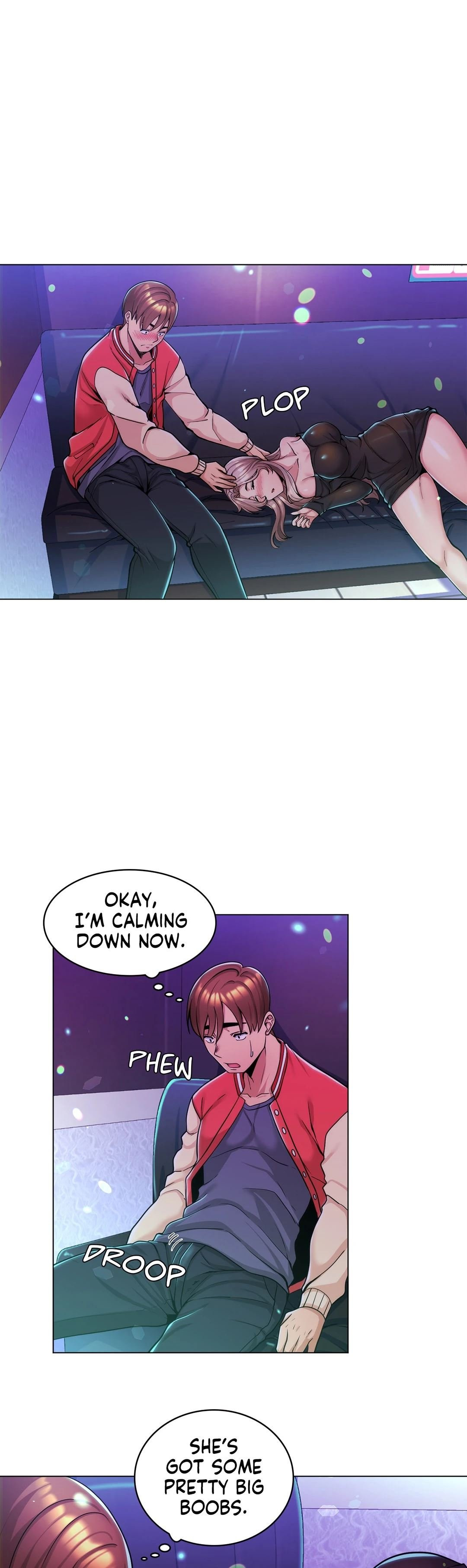 My Girlfriend is My Stepmother - Chapter 2 [photo 6] - MangaPorn