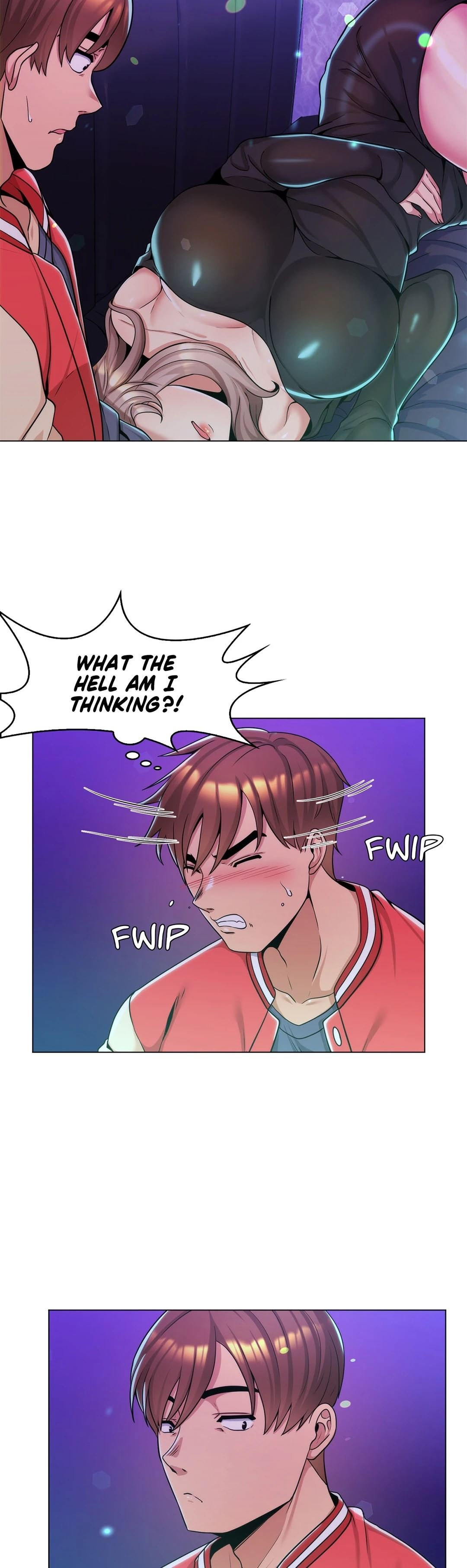 My Girlfriend is My Stepmother - Chapter 2 [photo 7] - MangaPorn