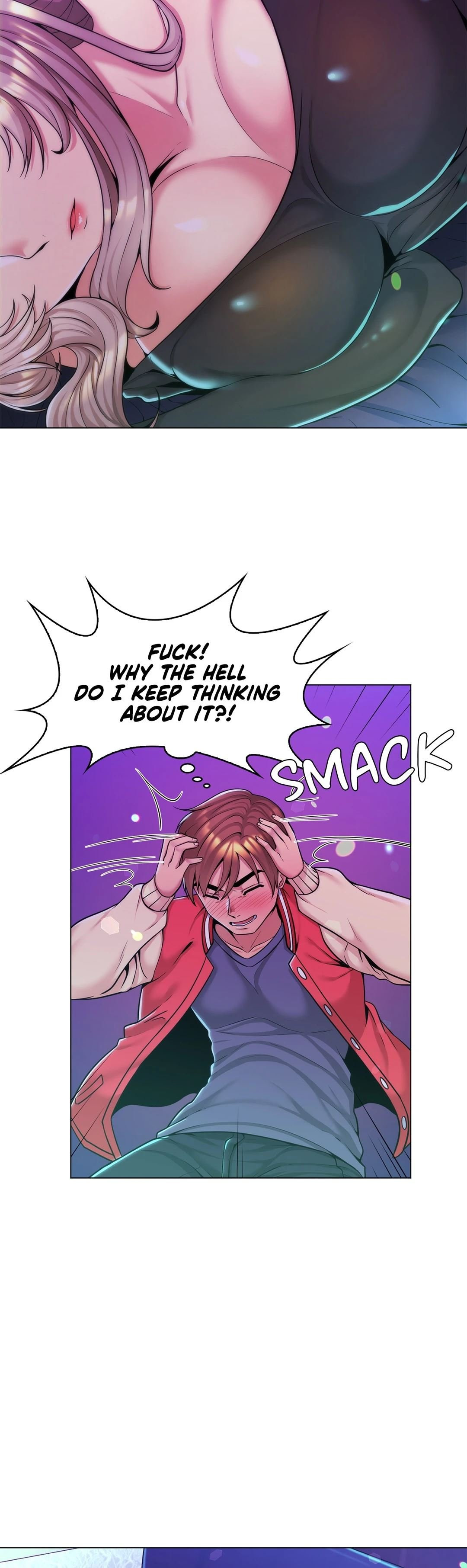 My Girlfriend is My Stepmother - Chapter 2 [photo 9] - MangaPorn