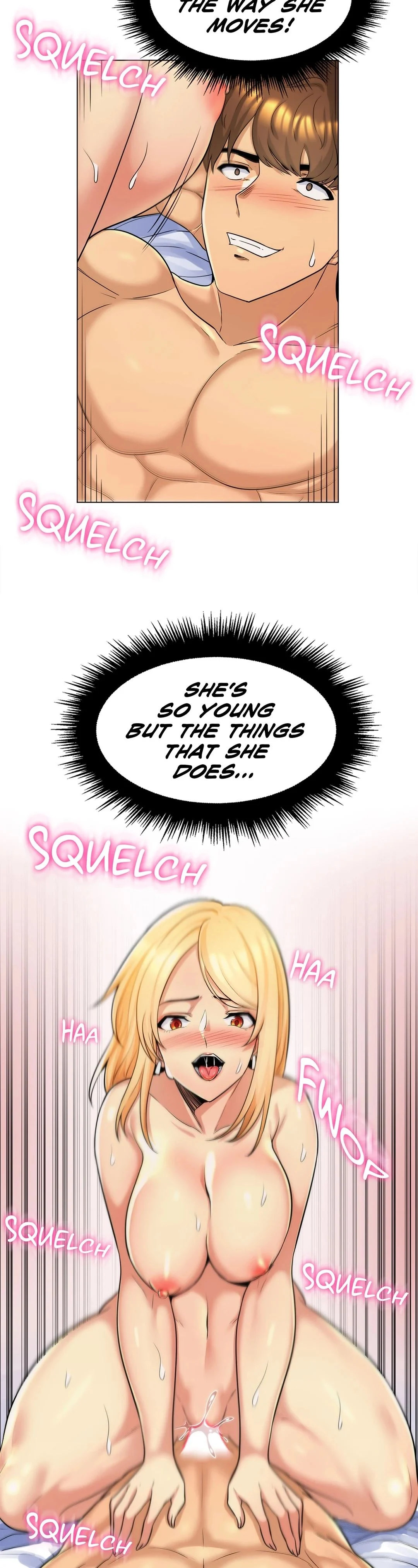 My Girlfriend is My Stepmother - Chapter 3 [photo 14] - MangaPorn