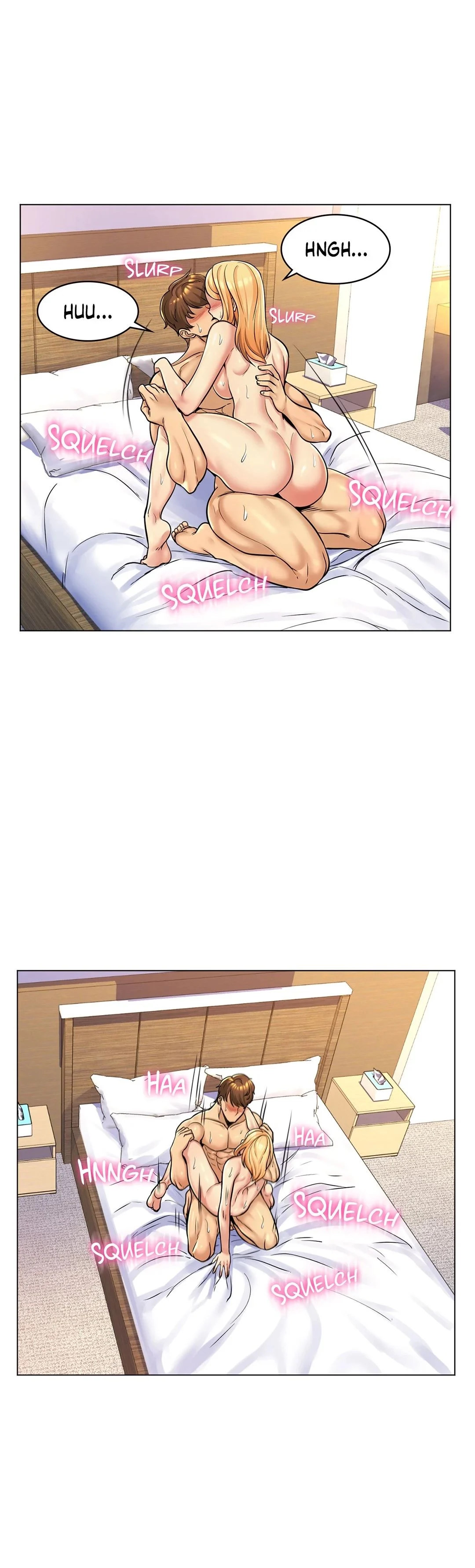 My Girlfriend is My Stepmother - Chapter 3 [photo 19] - MangaPorn