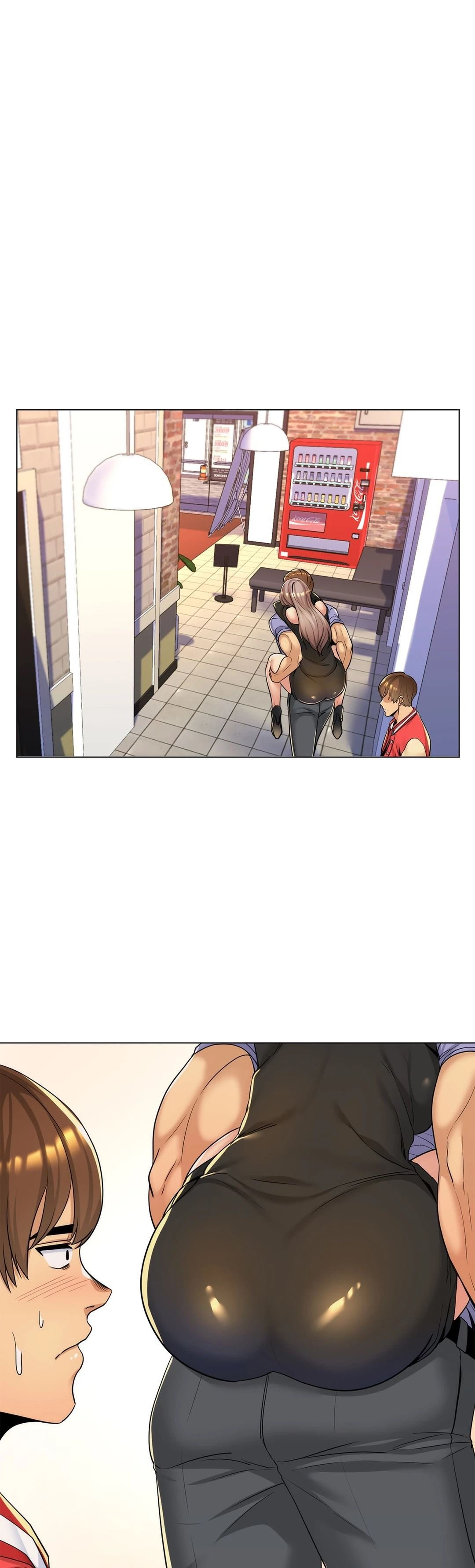 My Girlfriend is My Stepmother - Chapter 3 [photo 4] - MangaPorn