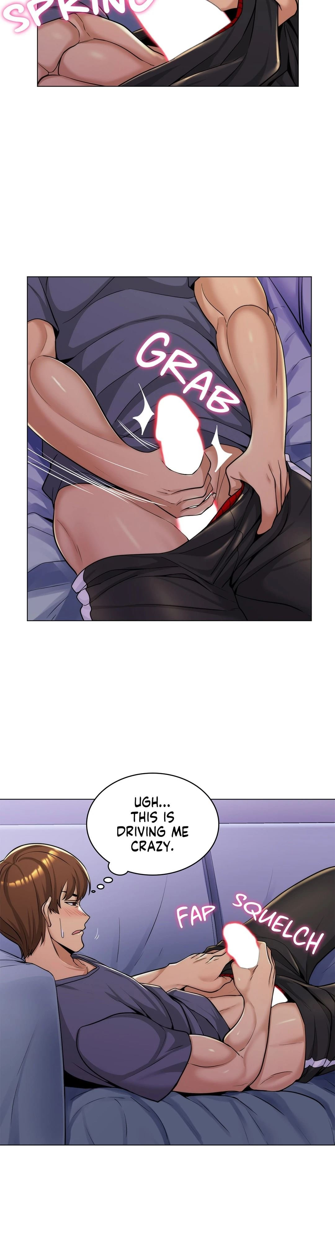 My Girlfriend is My Stepmother - Chapter 4 [photo 10] - MangaPorn