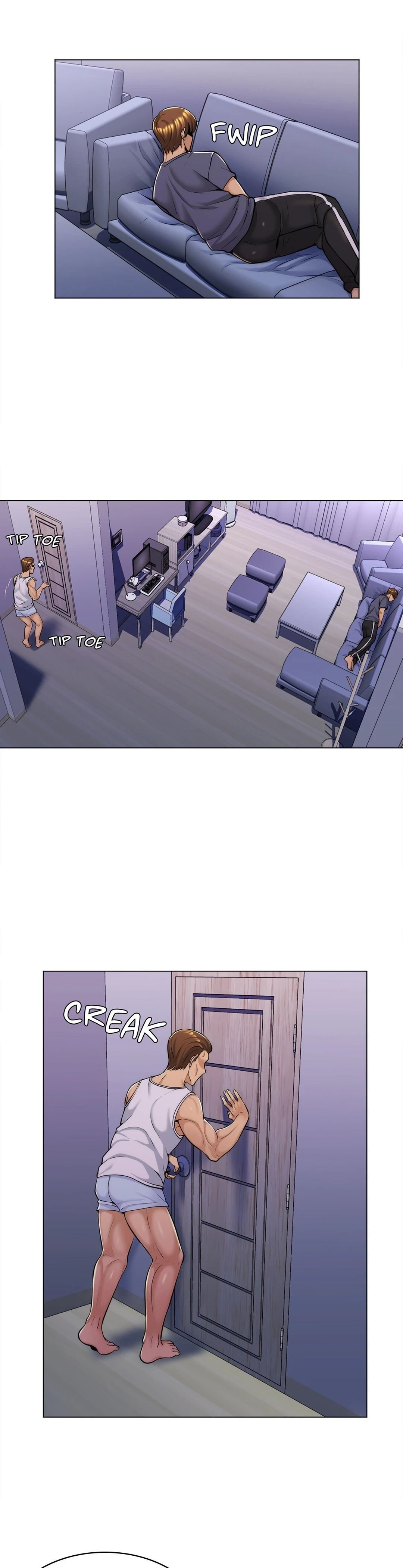 My Girlfriend is My Stepmother - Chapter 4 [photo 12] - MangaPorn