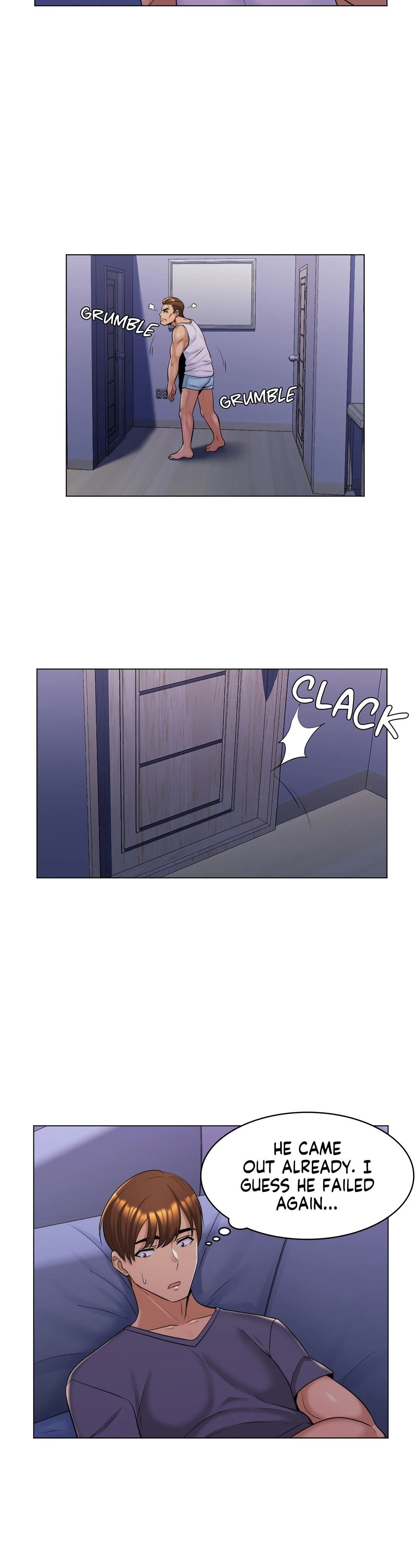 My Girlfriend is My Stepmother - Chapter 4 [photo 20] - MangaPorn