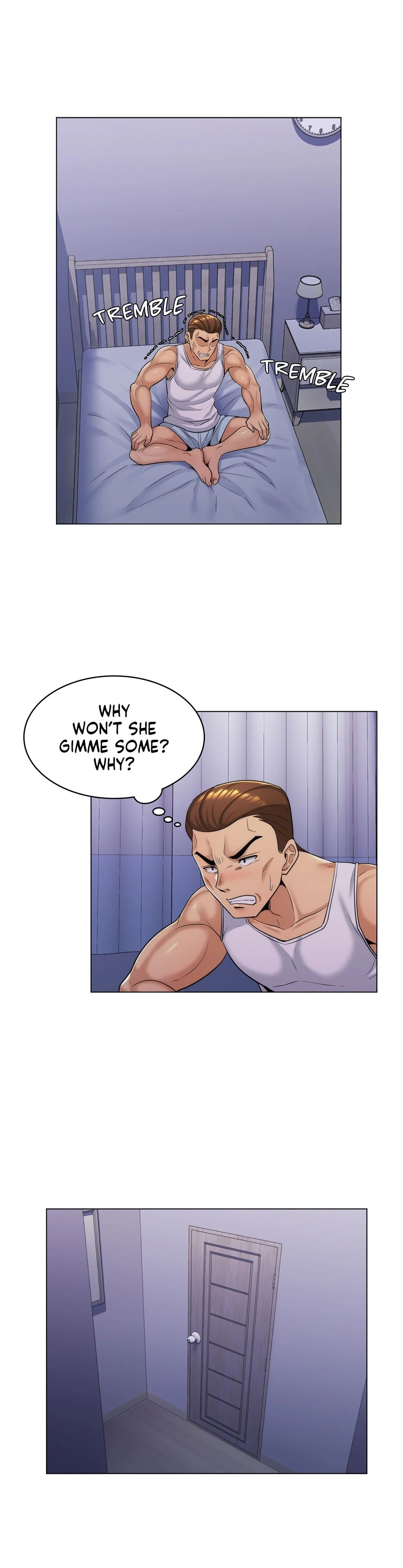 My Girlfriend is My Stepmother - Chapter 4 [photo 21] - MangaPorn