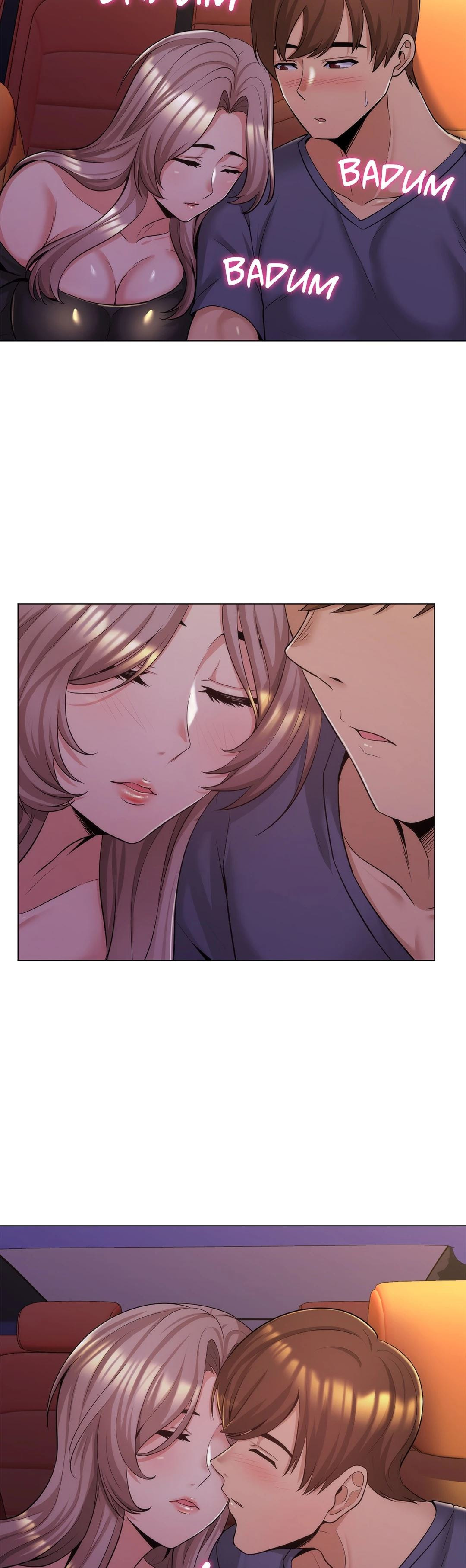 My Girlfriend is My Stepmother - Chapter 4 [photo 27] - MangaPorn